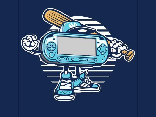Game On 1 Graphic t-shirt design buy t shirt design Game On 1 Graphic t-shirt design buy t shirt design