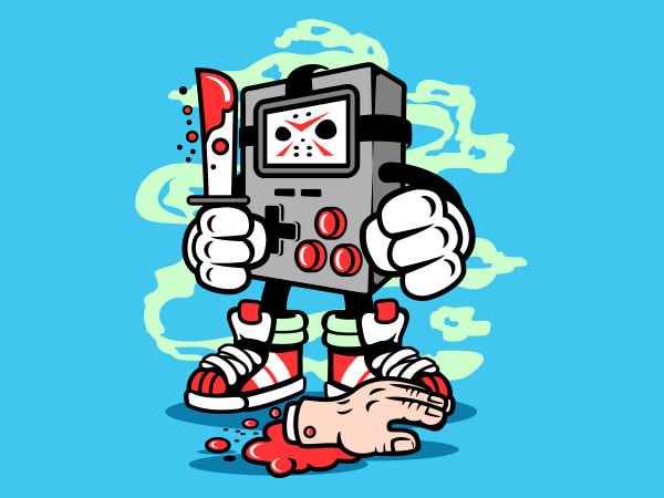 Gamers Killer Graphic t-shirt design buy t shirt design Gamers Killer Graphic t-shirt design buy t shirt design