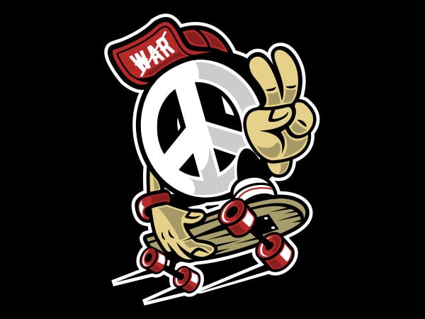 Peace Graphic t-shirt design buy t shirt design Peace Graphic t-shirt design buy t shirt design