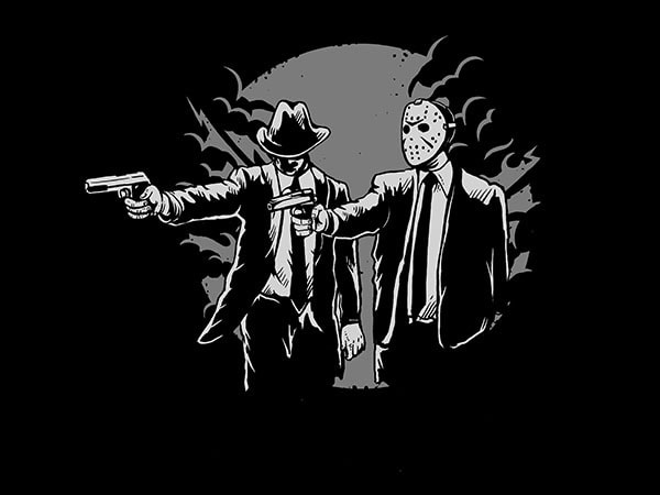 Pulp Killer Graphi t-shirt design buy t shirt design Pulp Killer Graphi t-shirt design buy t shirt design