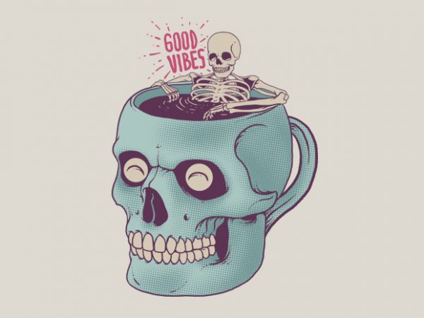 Relax t-shirt design Relax t-shirt design