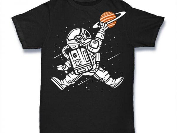 Space Jump Graphic t-shirt design buy t shirt design Space Jump Graphic t-shirt design buy t shirt design