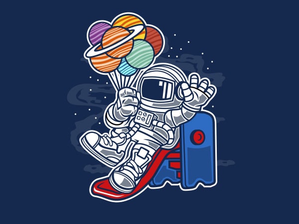Space Slider Graphic t-shirt design buy t shirt design Space Slider Graphic t-shirt design buy t shirt design
