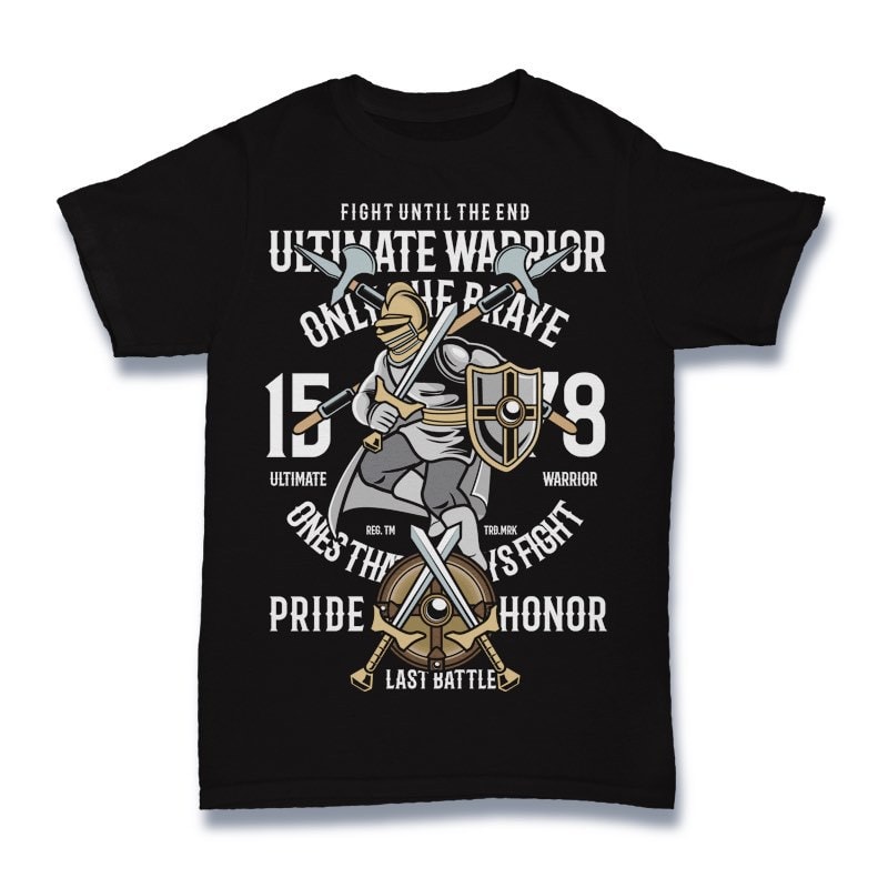 warrior princess tshirt