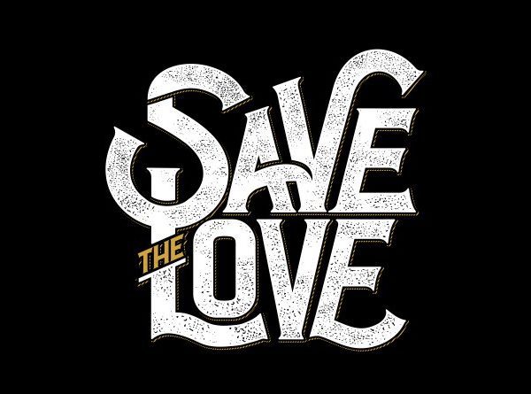 Save the love buy t shirt design Save the love buy t shirt design