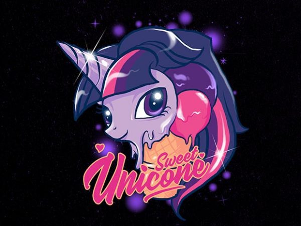 unicone Graphic t-shirt design buy t shirt design unicone Graphic t-shirt design buy t shirt design
