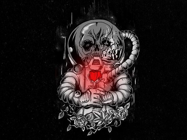 death in space Graphic t-shirt design buy t shirt design death in space Graphic t-shirt design buy t shirt design