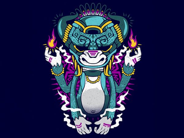 mysterious tiki Graphic t-shirt design buy t shirt design mysterious tiki Graphic t-shirt design buy t shirt design