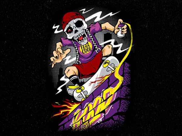 cool kids Vector t-shirt design cool kids Vector t-shirt design