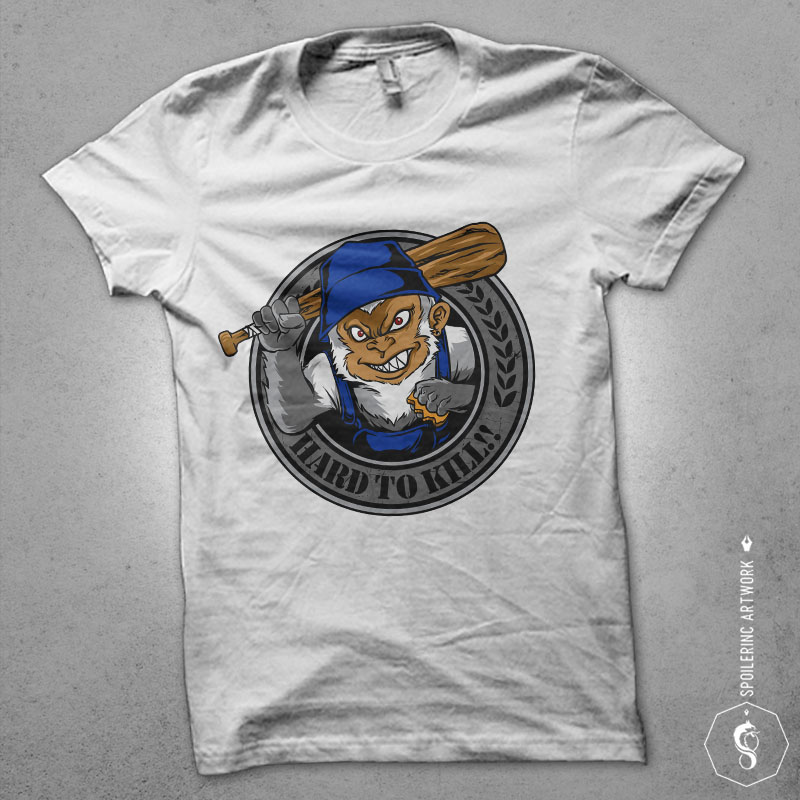 ape's clan Vector t-shirt design buy t shirt design ape's clan Vector t-shirt design buy t shirt design