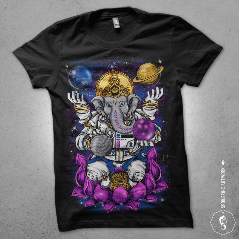 lord ganesha Graphic t-shirt design buy t shirt design lord ganesha Graphic t-shirt design buy t shirt design