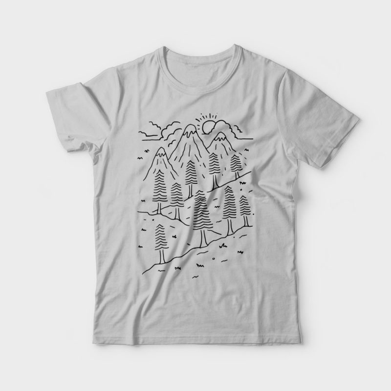 Hiking Trails buy t shirt design Hiking Trails buy t shirt design