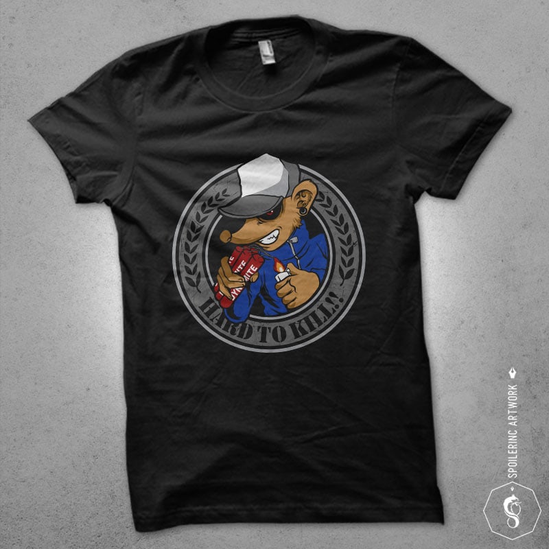 rat clan Vector t-shirt design buy t shirt design rat clan Vector t-shirt design buy t shirt design