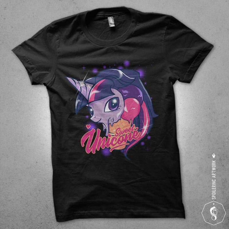 unicone Graphic t-shirt design buy t shirt design unicone Graphic t-shirt design buy t shirt design