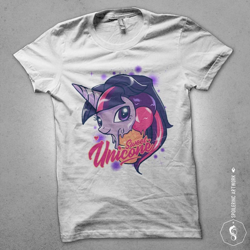 unicone Graphic t-shirt design buy t shirt design unicone Graphic t-shirt design buy t shirt design