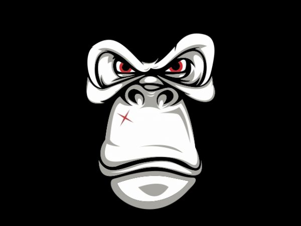bad gorilla buy t shirt design bad gorilla buy t shirt design