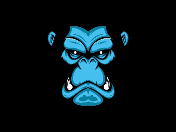 gorilla avatar skin buy t shirt design gorilla avatar skin buy t shirt design