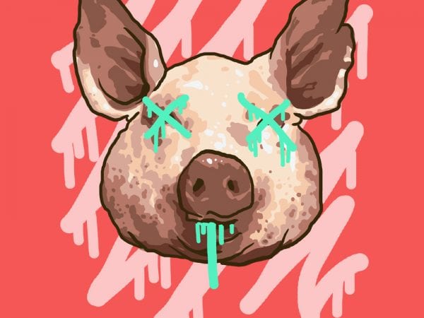 pop pig tshirt design buy t shirt design pop pig tshirt design buy t shirt design