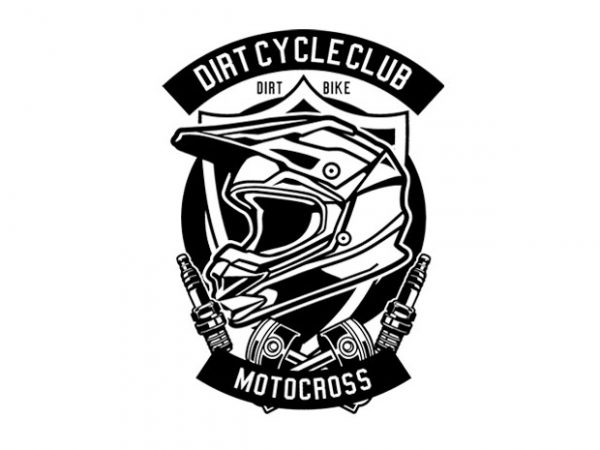 Dirt Cycle Club Tshirt Design buy t shirt design Dirt Cycle Club Tshirt Design buy t shirt design