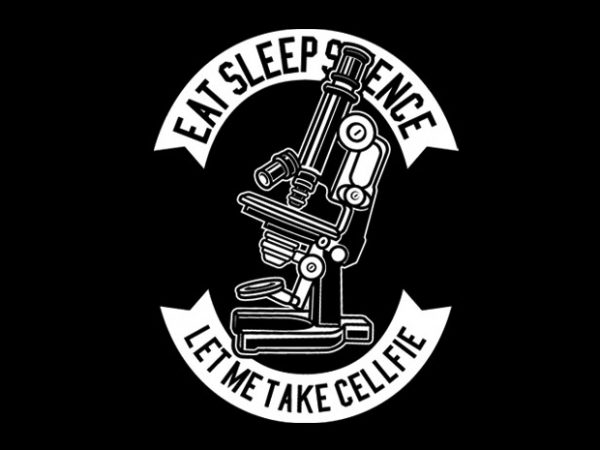 Microscope Tshirt Design buy t shirt design Microscope Tshirt Design buy t shirt design