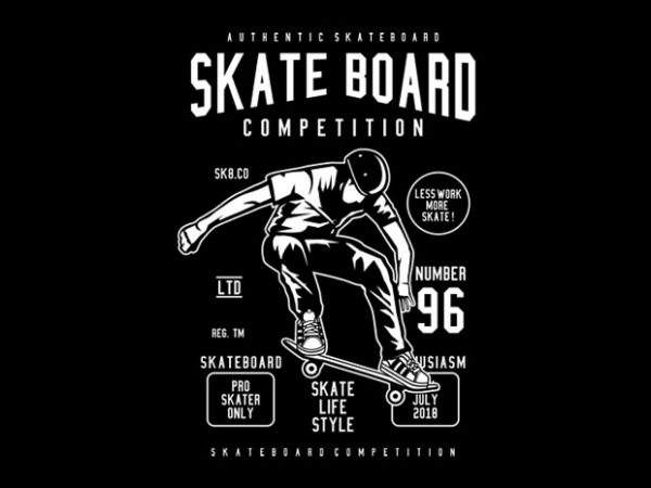 Skateboard Competition Tshirt Design buy t shirt design Skateboard Competition Tshirt Design buy t shirt design