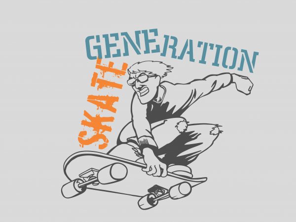 Skate Generation buy t shirt design Skate Generation buy t shirt design
