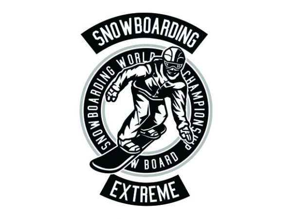 Snowboard Tshirt Design buy t shirt design Snowboard Tshirt Design buy t shirt design