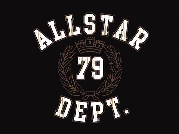All Star 79 Dept buy t shirt design All Star 79 Dept buy t shirt design