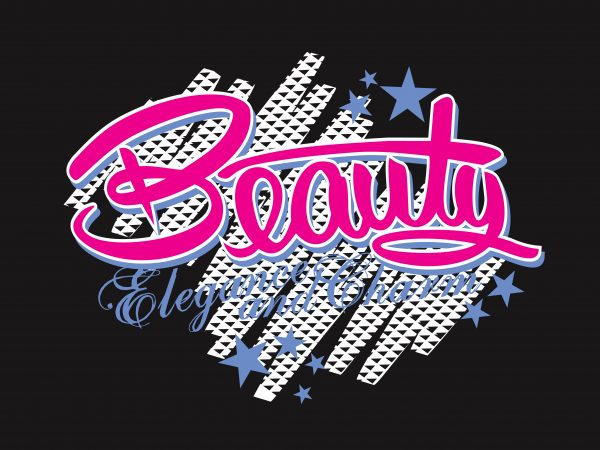 Beauty buy t shirt design Beauty buy t shirt design