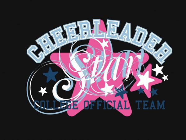 Cheerleader buy t shirt design Cheerleader buy t shirt design