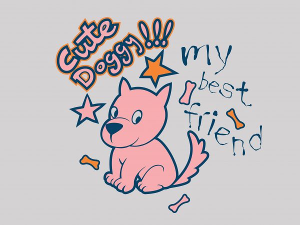 Cute Doggy buy t shirt design Cute Doggy buy t shirt design