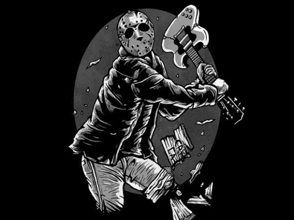 Jason Rock Tshirt Design buy t shirt design Jason Rock Tshirt Design buy t shirt design