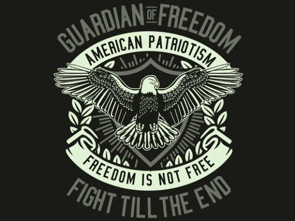 Guardian Of Freedom buy t shirt design Guardian Of Freedom buy t shirt design