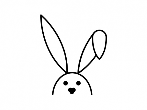 61 Free Download Simple Tattoo Rabbit Idea Tattoo Photos