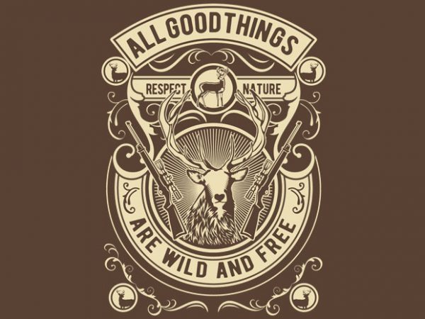 Wild And Free buy t shirt design Wild And Free buy t shirt design