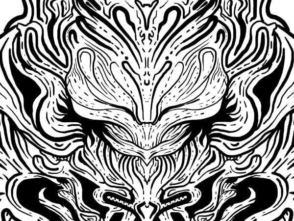 Luppa t shirt vector graphic Luppa t shirt vector graphic