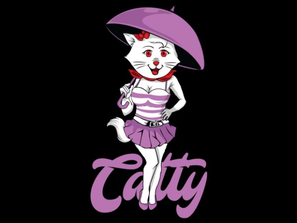 Catty buy t shirt design Catty buy t shirt design