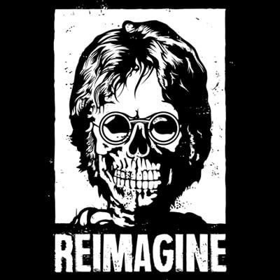 REIMAGINE buy t shirt design REIMAGINE buy t shirt design