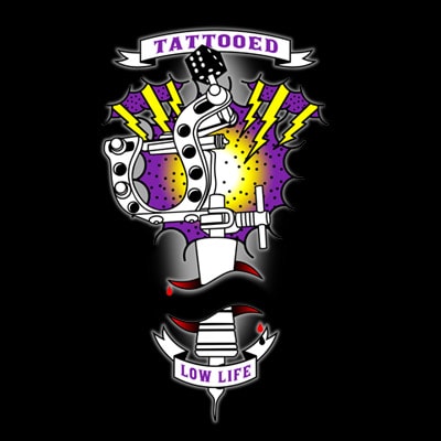 TATTOOED t shirt designs for sale TATTOOED t shirt designs for sale