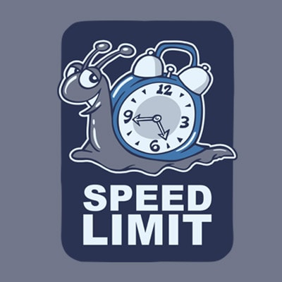 SPEED LIMIT t shirt template vector SPEED LIMIT t shirt template vector