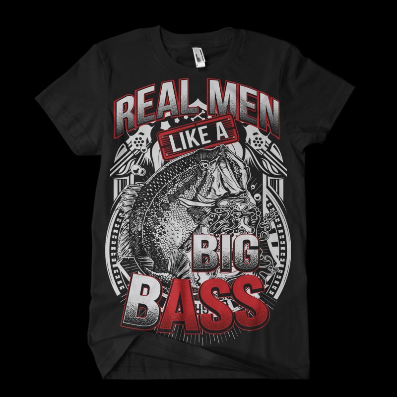 big bass 2 Vector t-shirt design buy t shirt design big bass 2 Vector t-shirt design buy t shirt design
