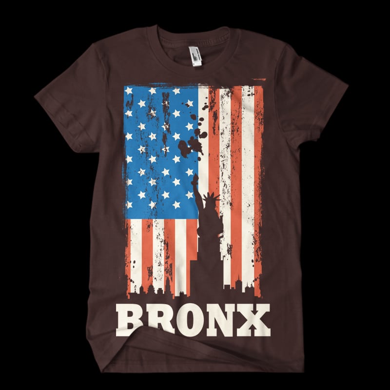 bronx Vector t-shirt buy t shirt design bronx Vector t-shirt buy t shirt design