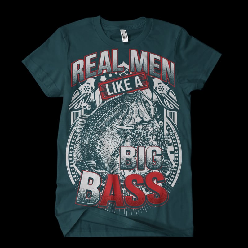 big bass 2 Vector t-shirt design buy t shirt design big bass 2 Vector t-shirt design buy t shirt design