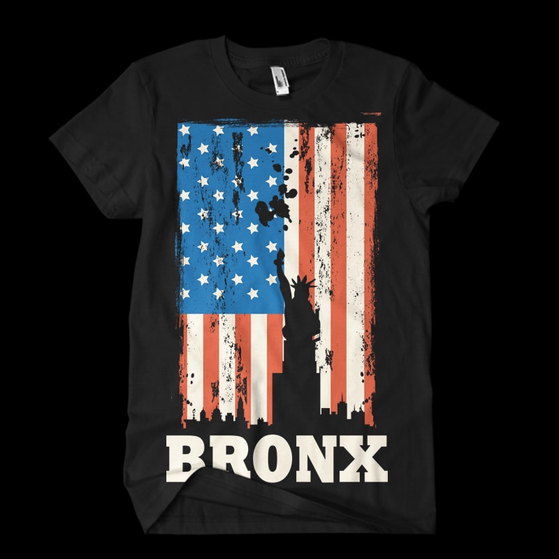 bronx Vector t-shirt buy t shirt design bronx Vector t-shirt buy t shirt design