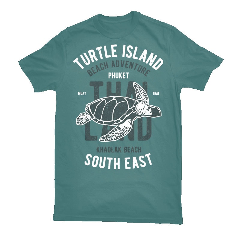 bad friends bottoms of turtle island shirt