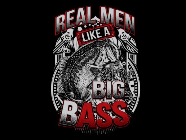 big bass 2 Vector t-shirt design buy t shirt design big bass 2 Vector t-shirt design buy t shirt design