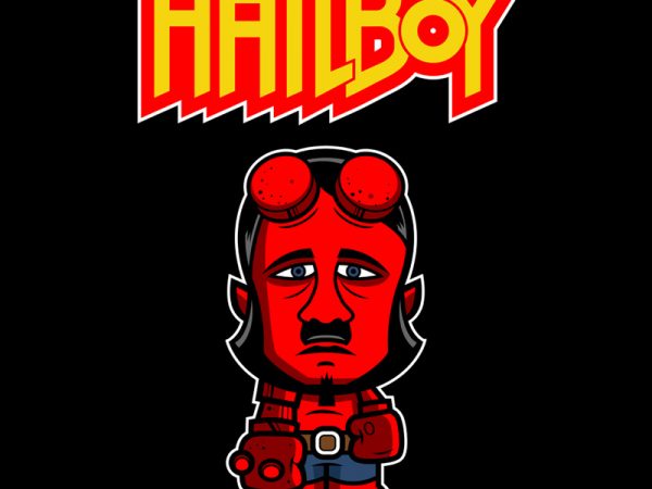 HAILBOY buy t shirt design HAILBOY buy t shirt design