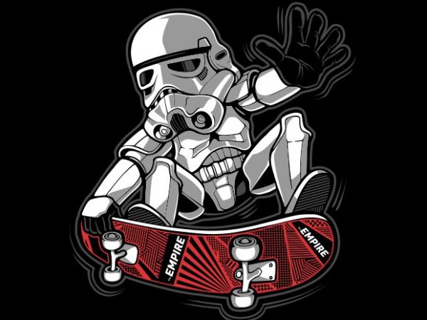 Trooper Trick t shirt designs for sale Trooper Trick t shirt designs for sale