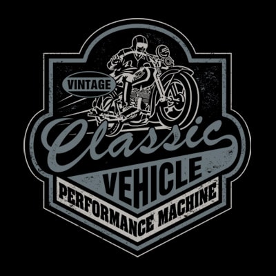 CLASSIC VEHICLE t shirt vector file CLASSIC VEHICLE t shirt vector file