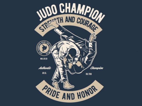 Judo vector clipart Judo vector clipart